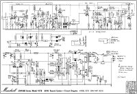 Marshall 4210-50W - Schematic 